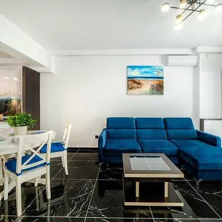 Apartment Lexxa 1 Casa Del Mar-mamaia Nord Mamaia
