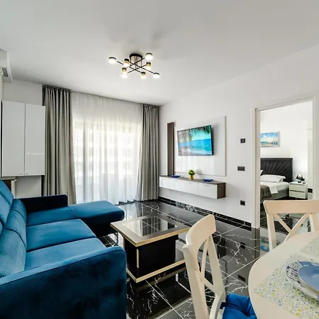 Lexxa 1 Casa Del Mar-mamaia Nord * 马马亚