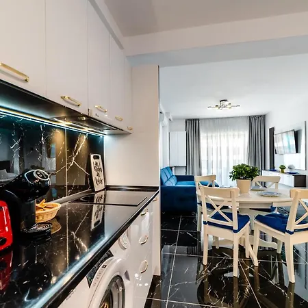 Lexxa 1 Casa Del Mar-mamaia Nord Apartment