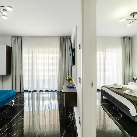 公寓 Lexxa 1 Casa Del Mar-mamaia Nord *
