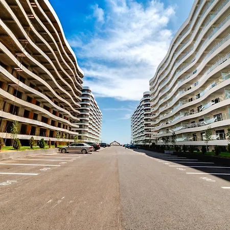 Lexxa 1 Casa Del Mar-mamaia Nord * Mamaia