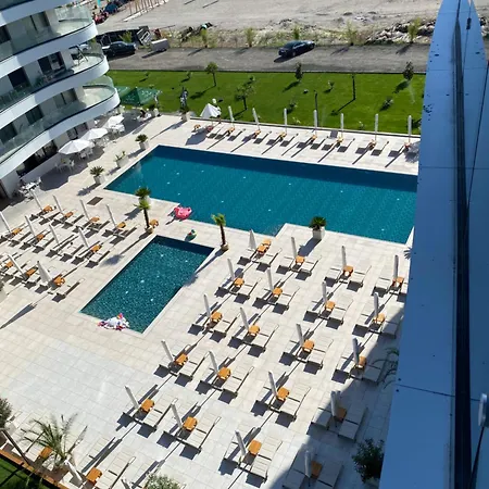 Lexxa 1 Casa Del Mar-mamaia Nord Apartment Mamaia